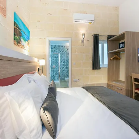 Hotel Georges Boutique Living Xagħra Esterno foto