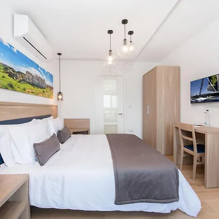 Hotel Georges Boutique Living Xagħra Esterno foto