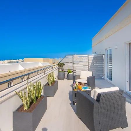 Hotel Georges Boutique Living Xagħra Esterno foto