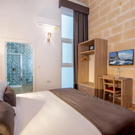 Hotel Georges Boutique Living Xagħra Esterno foto