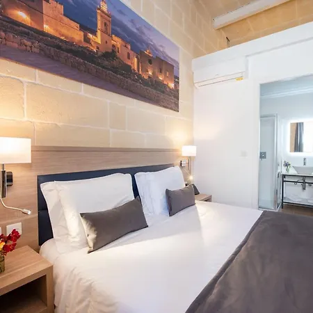 Hotel Georges Boutique Living Xagħra Esterno foto