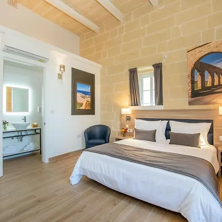 Hotel Georges Boutique Living Xagħra Esterno foto