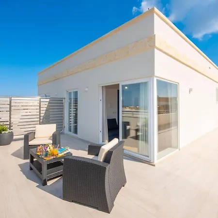 Hotel Georges Boutique Living Xagħra Esterno foto