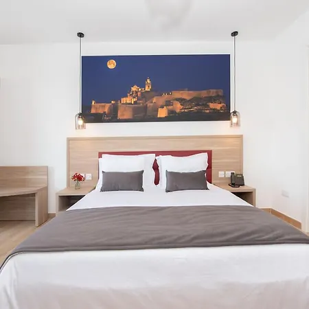 Hotel Georges Boutique Living Xagħra Esterno foto