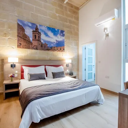 Hotel Georges Boutique Living Xagħra Esterno foto