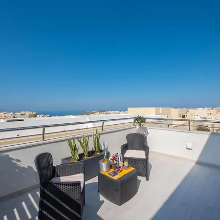 Hotel Georges Boutique Living Xagħra Esterno foto
