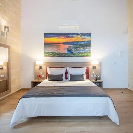 Hotel Georges Boutique Living Xagħra Esterno foto