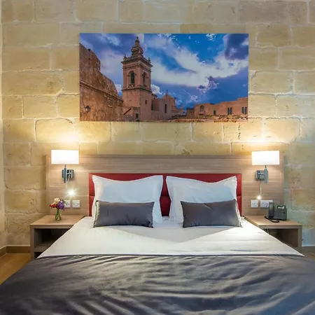 Hotel Georges Boutique Living Xagħra Esterno foto