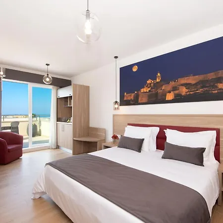 Hotel Georges Boutique Living Xagħra Esterno foto