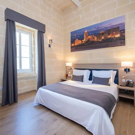 Hotel Georges Boutique Living Xagħra Esterno foto