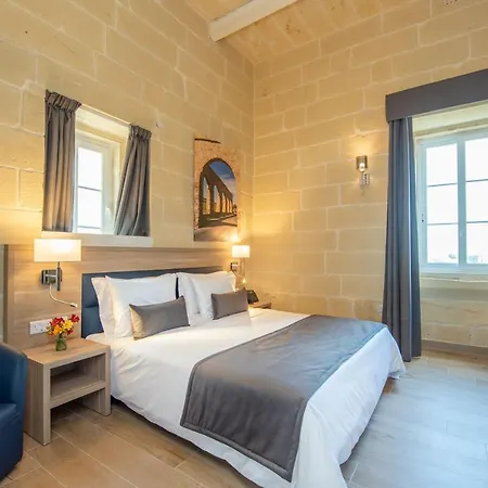 Hotel Georges Boutique Living Xagħra Esterno foto