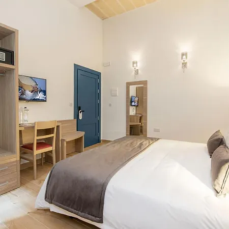 Hotel Georges Boutique Living Xagħra Esterno foto
