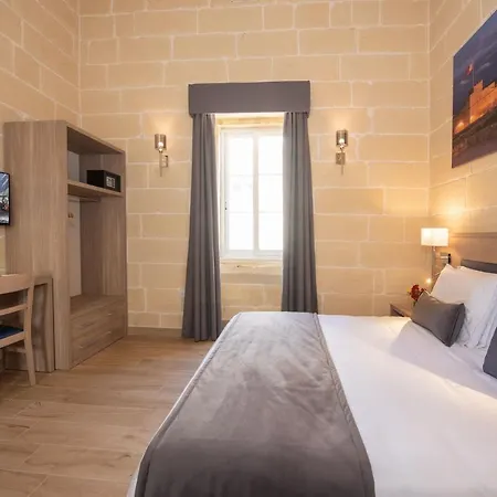 Hotel Georges Boutique Living Xagħra Esterno foto