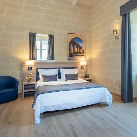 Hotel Georges Boutique Living Xagħra Esterno foto