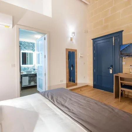 Hotel Georges Boutique Living Xagħra Esterno foto