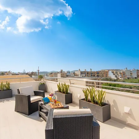 Hotel Georges Boutique Living Xagħra Esterno foto