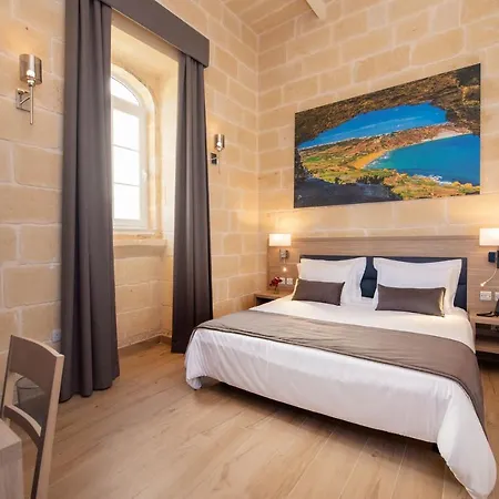 Hotel Georges Boutique Living Xagħra Esterno foto