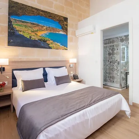Hotel Georges Boutique Living Xagħra Esterno foto