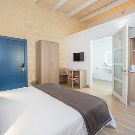 Hotel Georges Boutique Living Xagħra Esterno foto