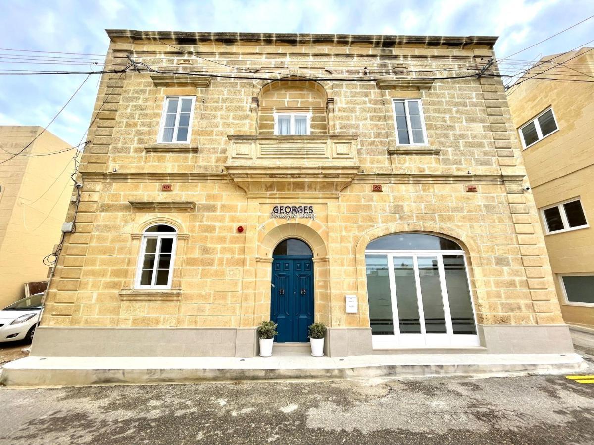 Georges Boutique Living Affittacamere Xagħra