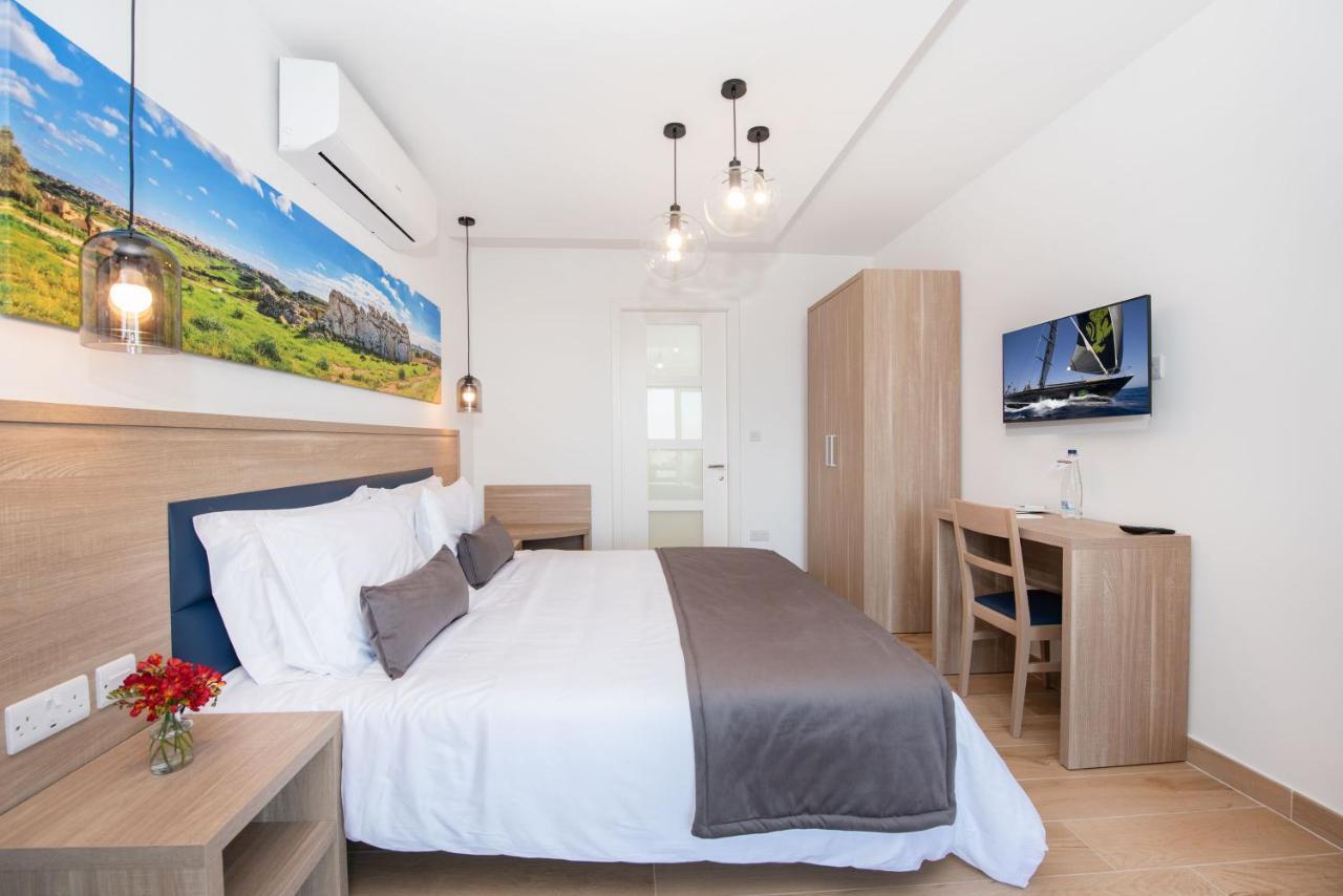 Georges Boutique Living Pensión Xagħra