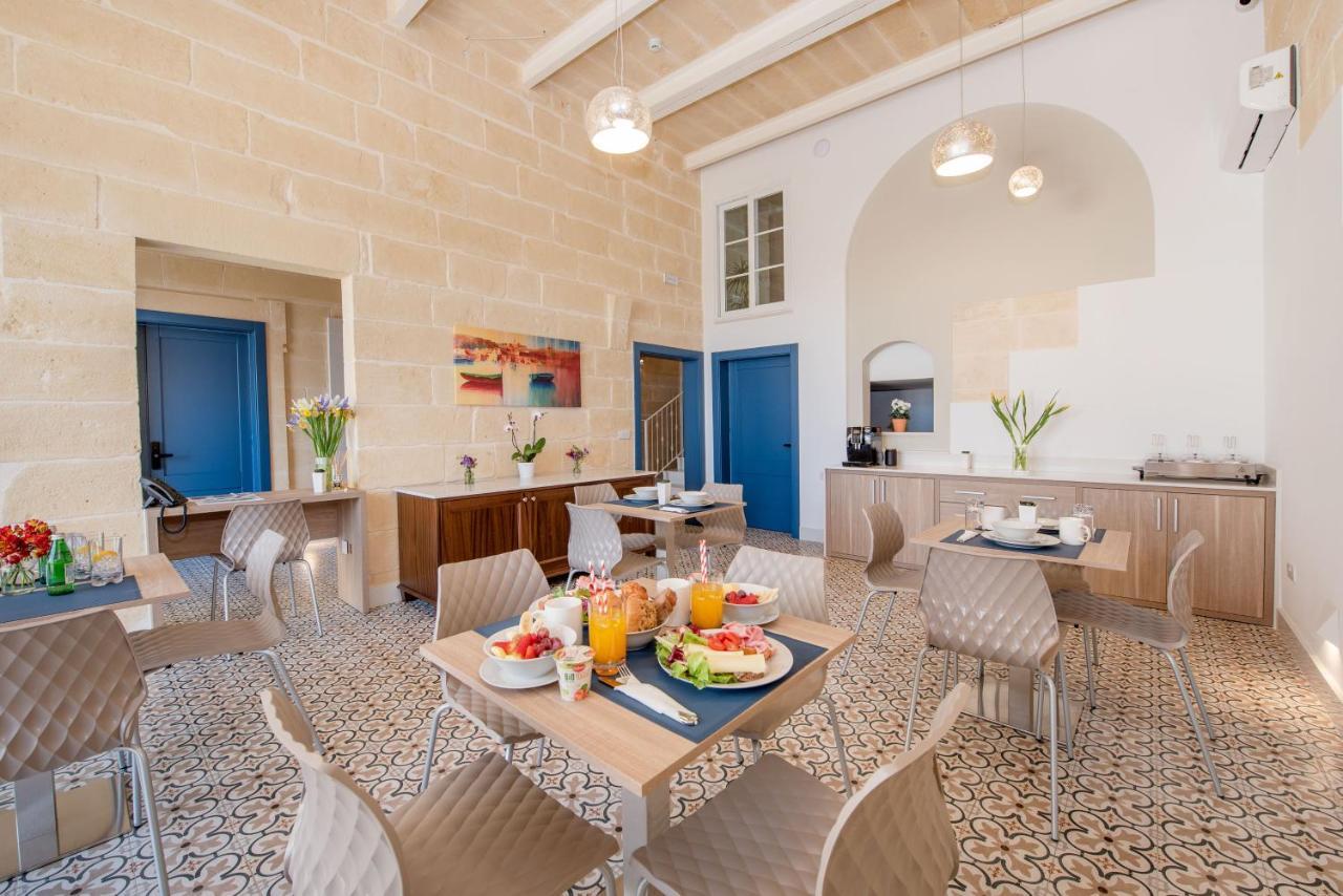 Georges Boutique Living Affittacamere Xagħra