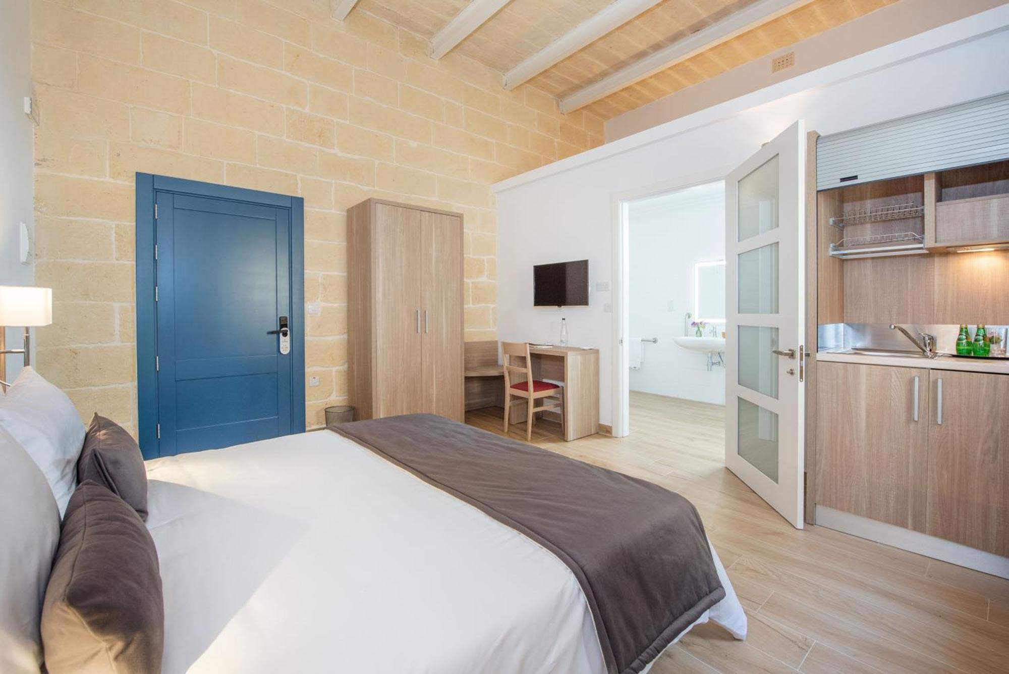 Georges Boutique Living Affittacamere Xagħra